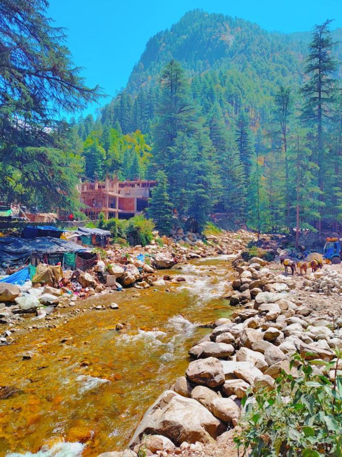Shanti People Huts & Camp Kasol Luaran gambar