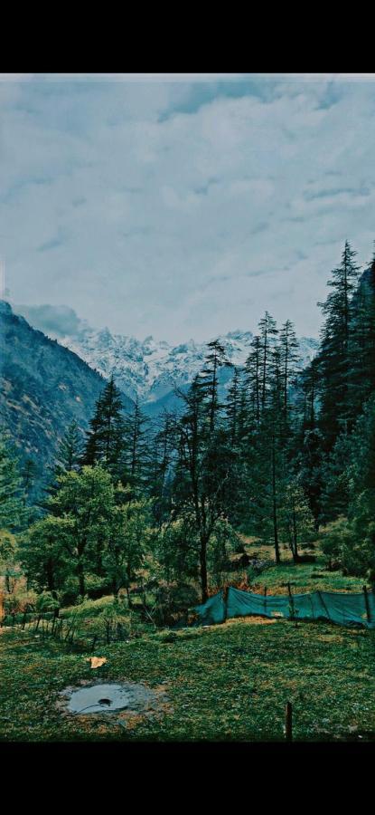Shanti People Huts & Camp Kasol Luaran gambar