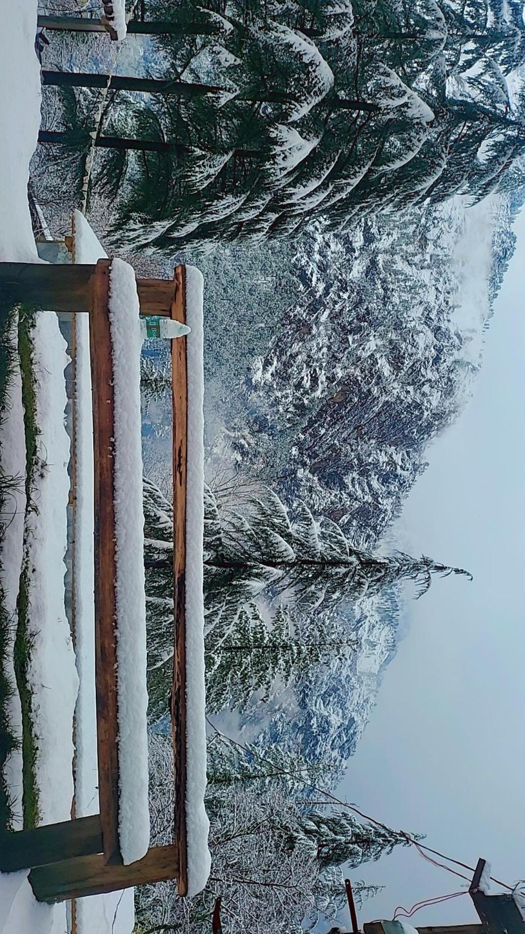 Shanti People Huts & Camp Kasol Luaran gambar