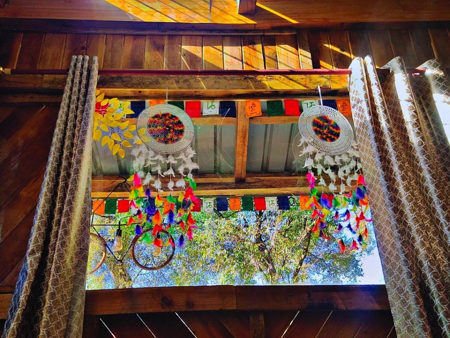 Shanti People Huts & Camp Kasol Luaran gambar