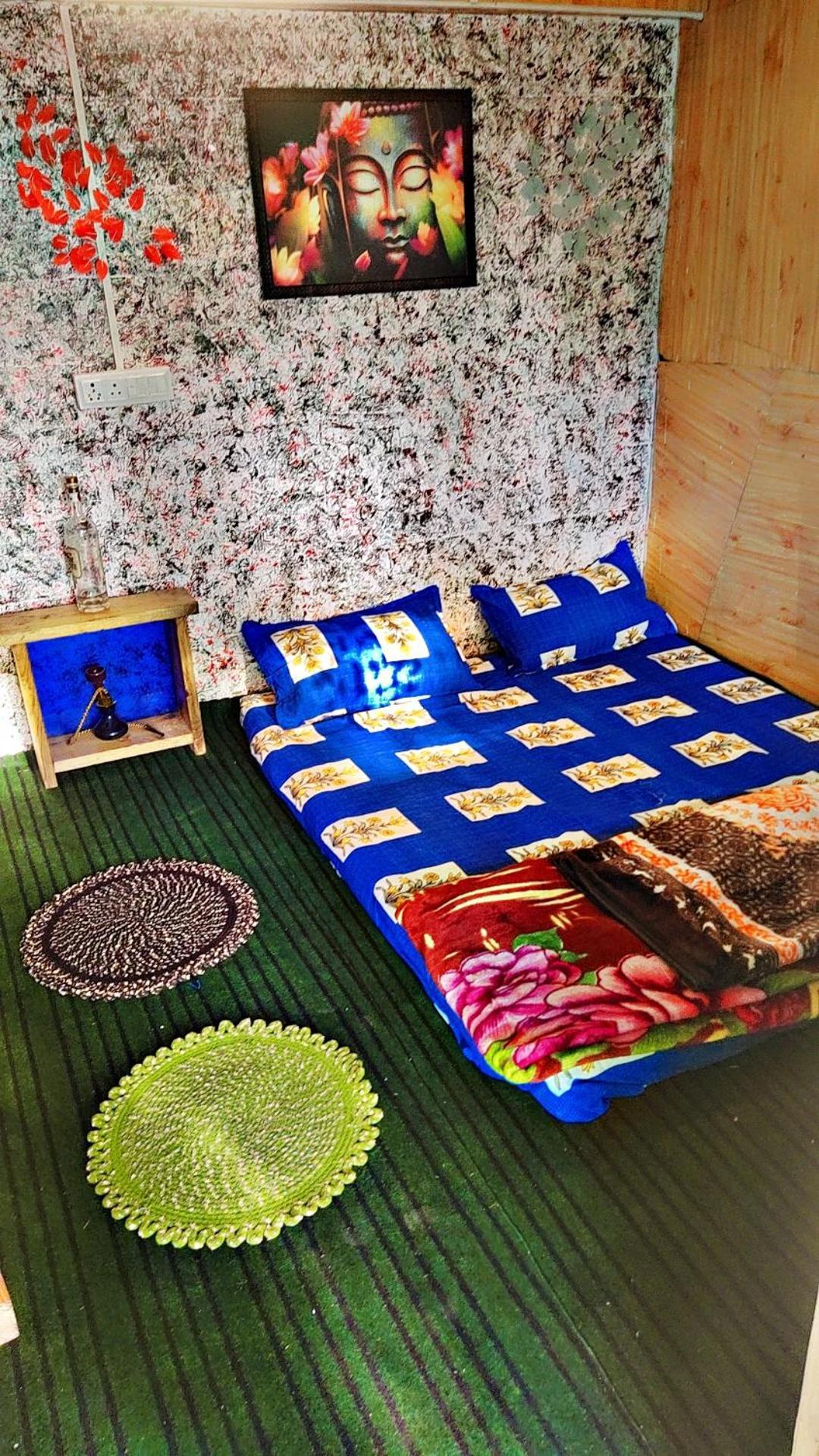 Shanti People Huts & Camp Kasol Luaran gambar