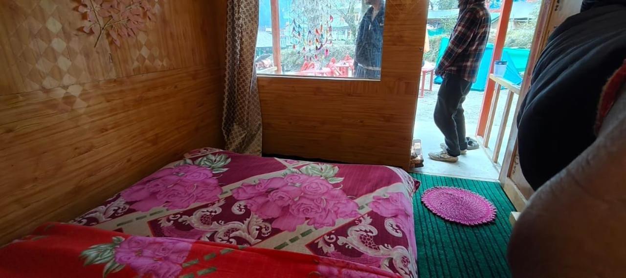 Shanti People Huts & Camp Kasol Luaran gambar
