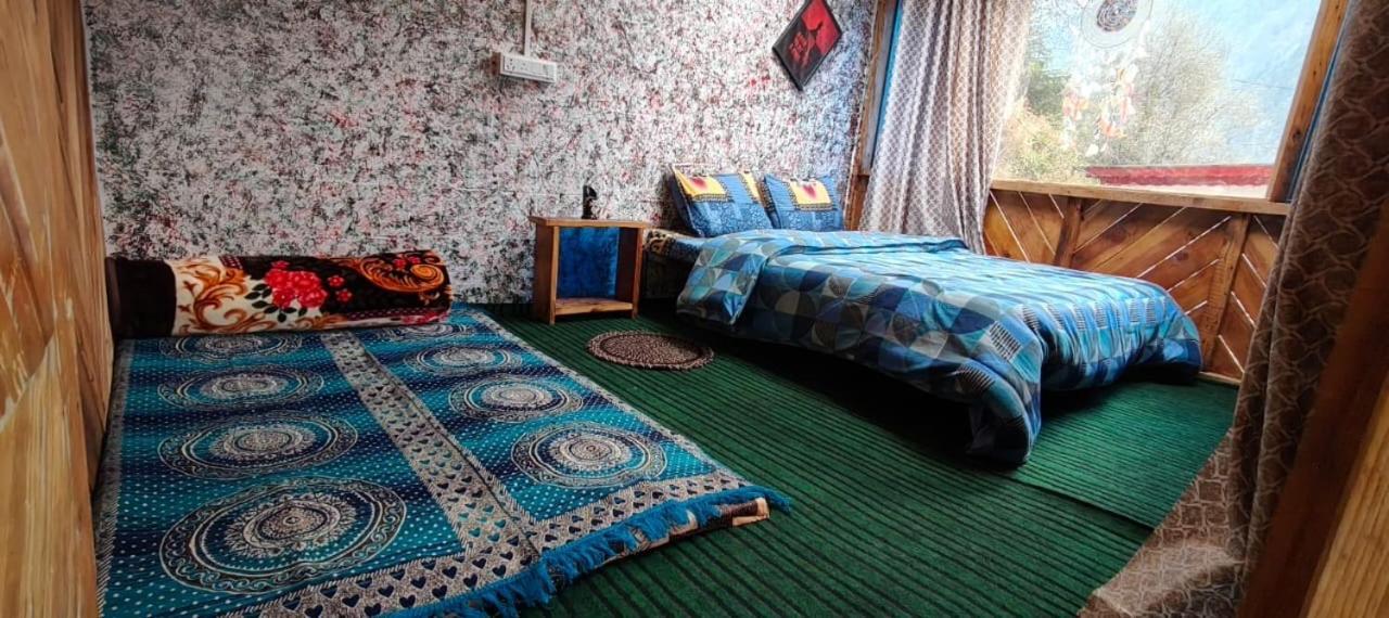 Shanti People Huts & Camp Kasol Luaran gambar