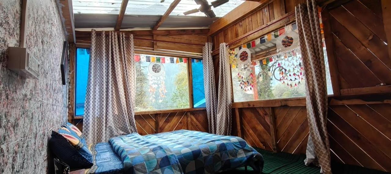 Shanti People Huts & Camp Kasol Luaran gambar